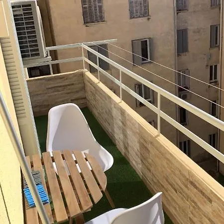 Superbe T3 Neuf 60m2 Centre Ville Ajaccio Ajaccio (Corsica)