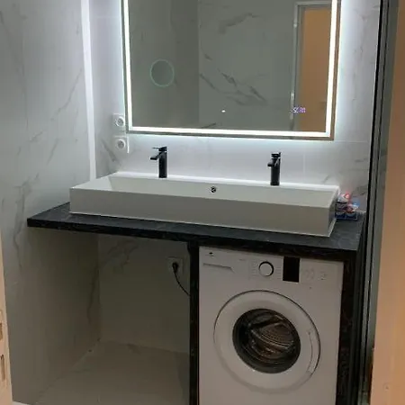 Superbe T3 Neuf 60m2 Centre Ville Ajaccio *
