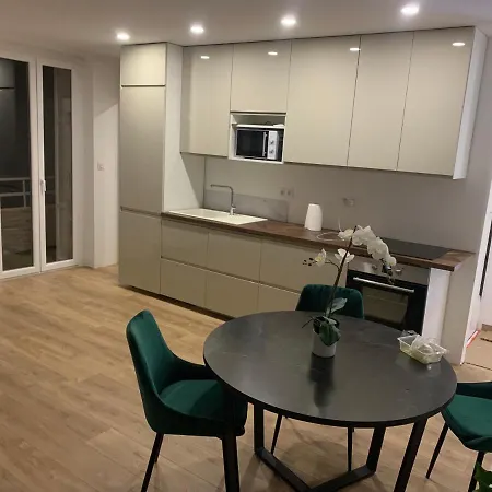 Superbe T3 Neuf 60m2 Centre Ville Ajaccio Ajaccio (Corsica)